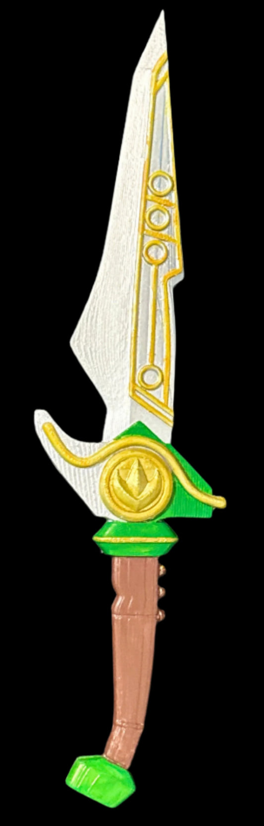 Inspired Dragon Dagger Variant