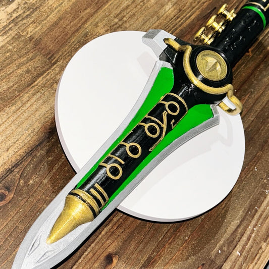 Mighty Morphin Power Rangers Dragon Dagger