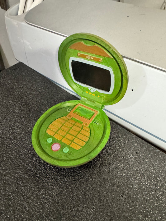 Custom Ninja Turtles Shell-Phone
