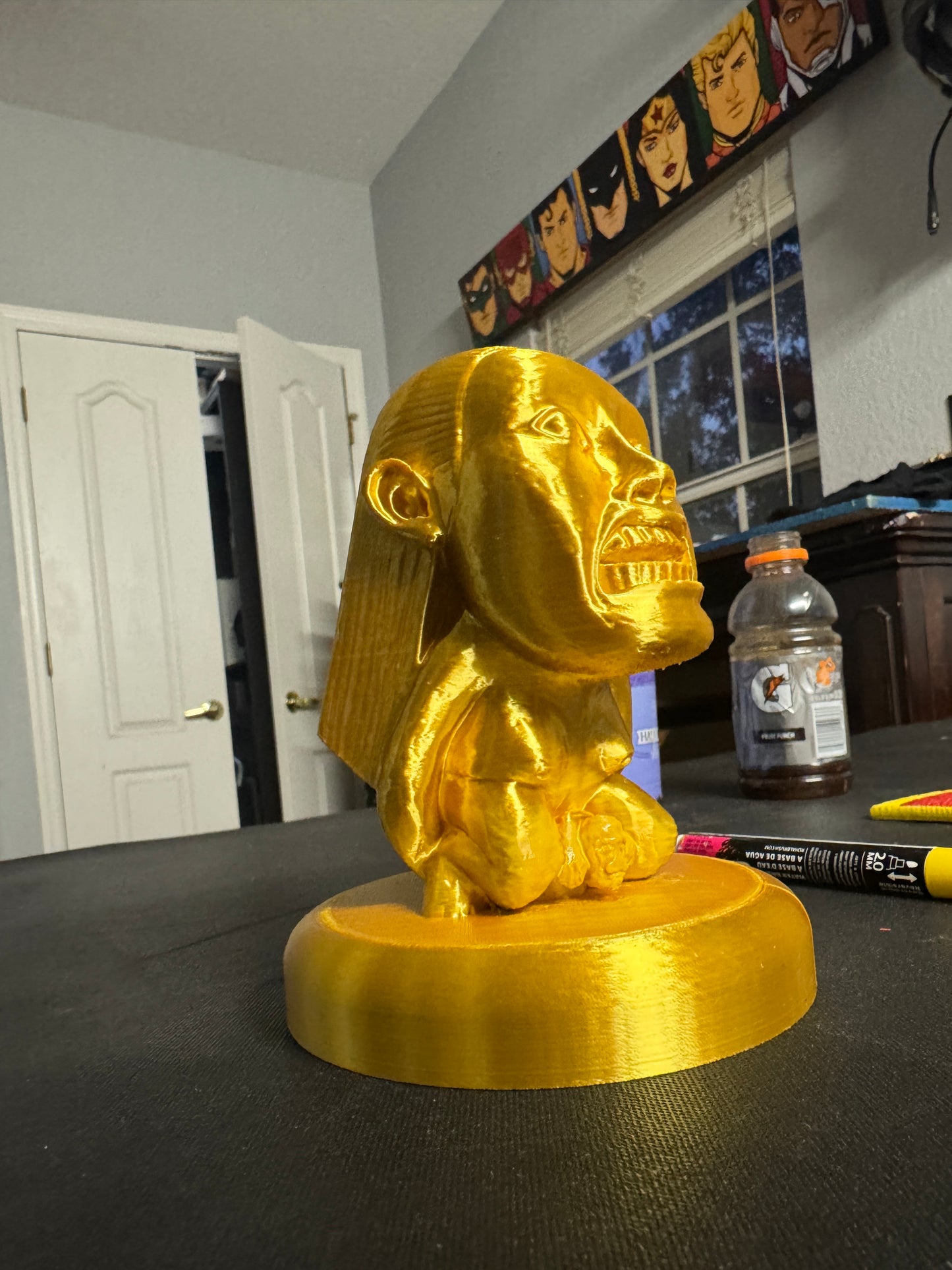 Indiana Jones Fertility idol