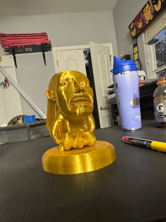 Indiana Jones Fertility idol