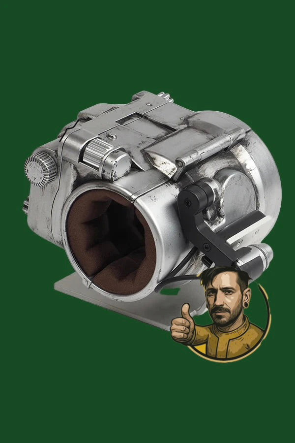 FALLOUT inspired PIP-Boi 3000