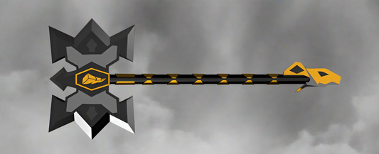 Power Rangers Cosmic Fury Axe