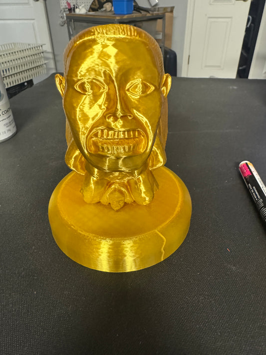 Indiana Jones Fertility idol