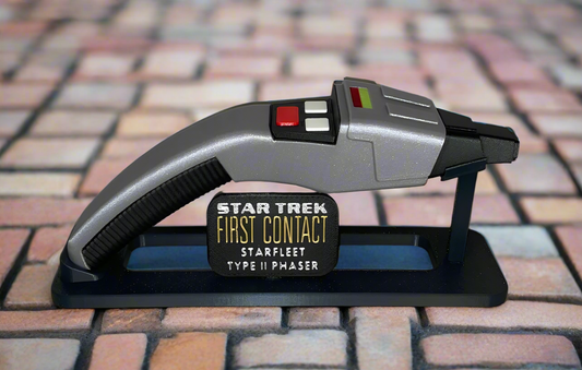 Star Trek First Contact Type II Phaser