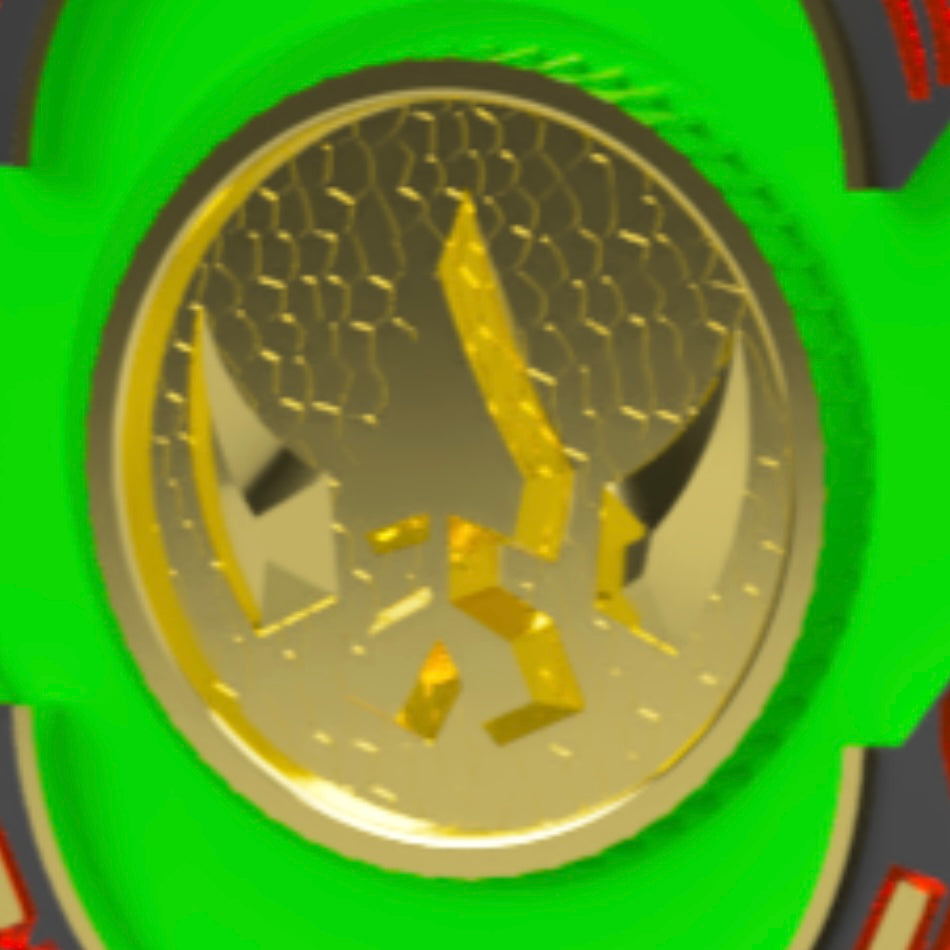 JDF inspired MASTER MORPHER