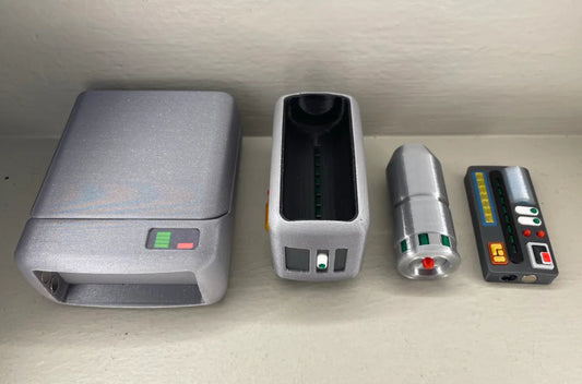 Star Trek TR-580 Tricorder
