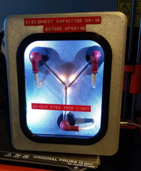 Flux Capacitor