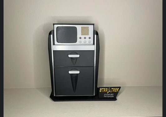 Star Trek TOS Tricorder