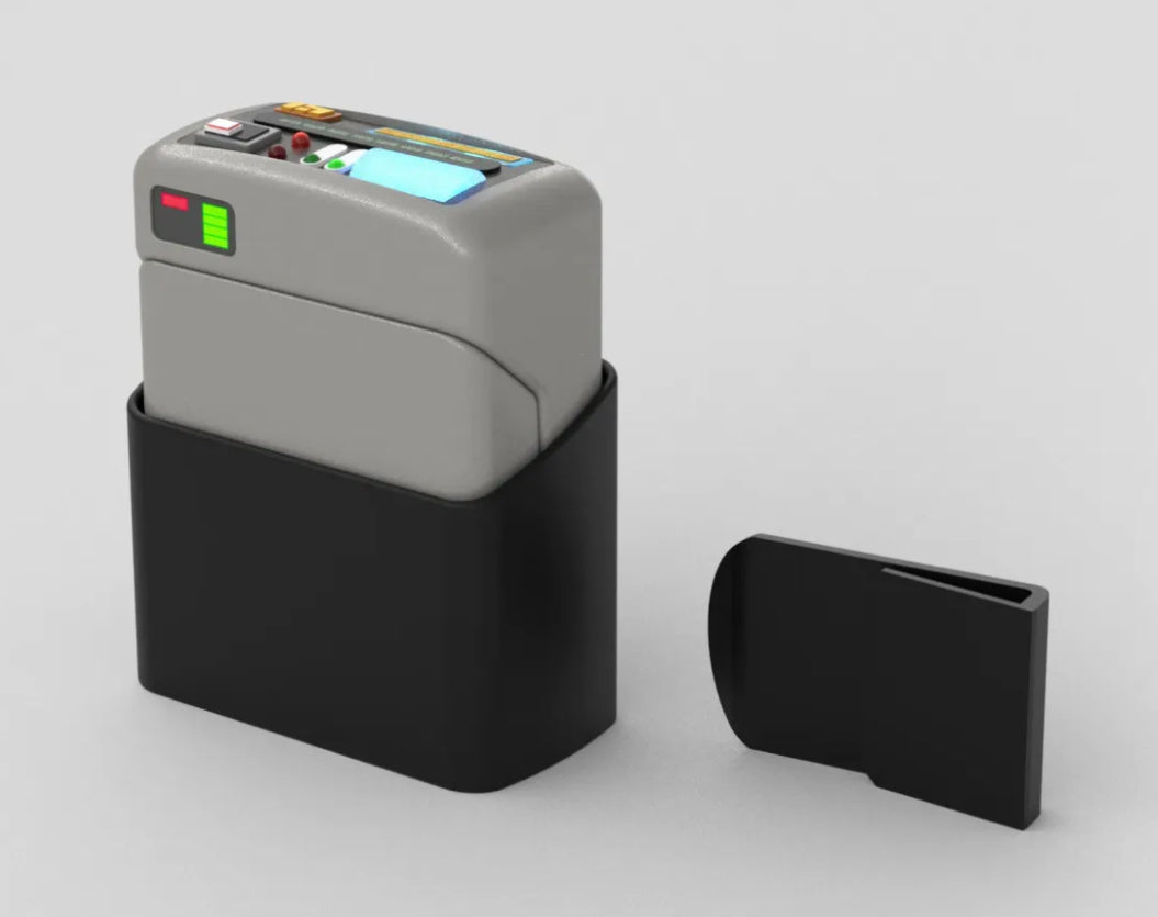 Star Trek TR-580 Tricorder