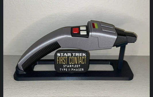 Star Trek First Contact Type II Phaser