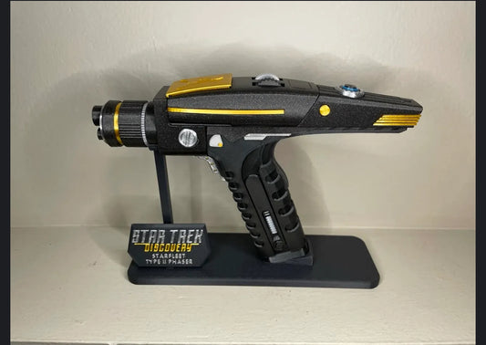 Star Trek Discovery Phaser
