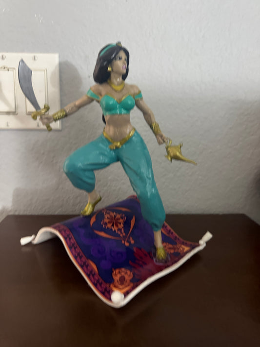 Jasmine Statue
