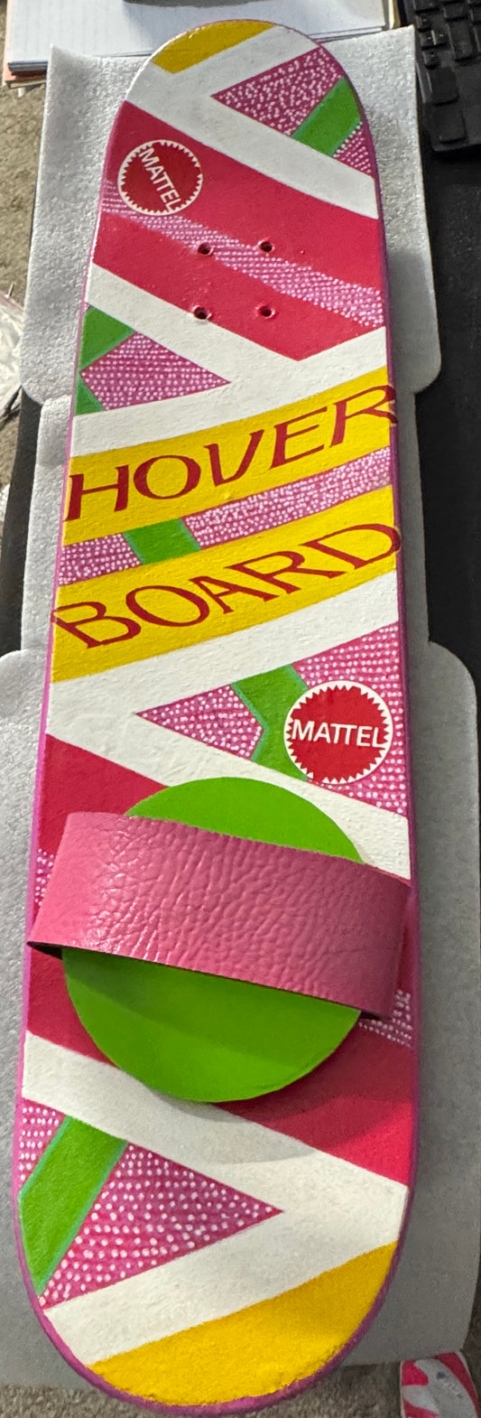 Back to the Future Hoverboard