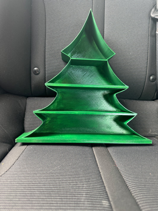 Christmas Tree Shelf