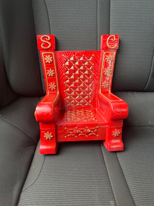 Santa's Throne