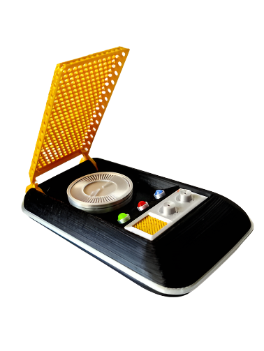 Star Trek Communicator (fan-made)
