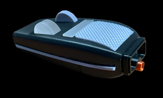 Star Trek Original Series - Hand Phaser Type I fan made