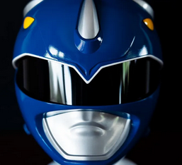 Blue Ranger Helmet