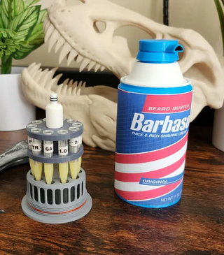 Jurassic Park Nedry Can (inspired by)