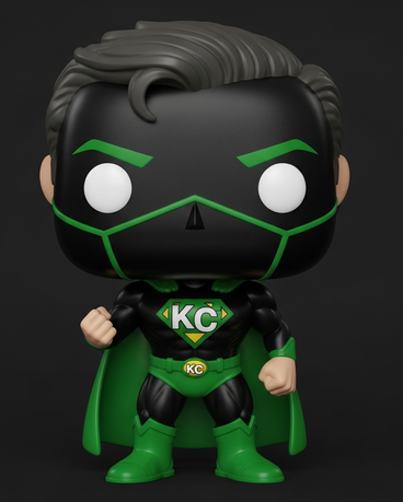 Custom Funko POP!
