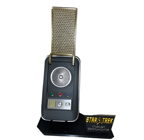 Star Trek Communicator (fan-made)