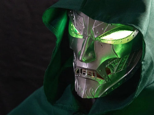 Dr. Doom Mask