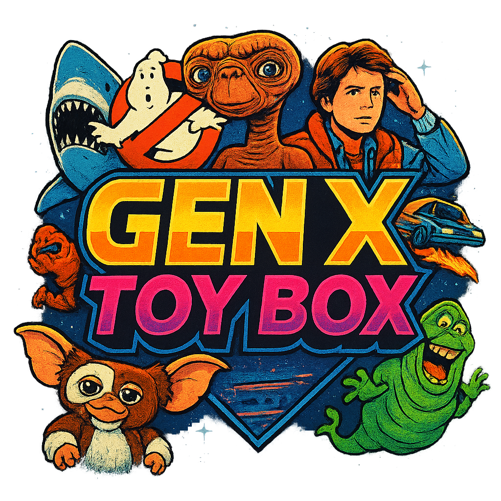 GenX Toy Box