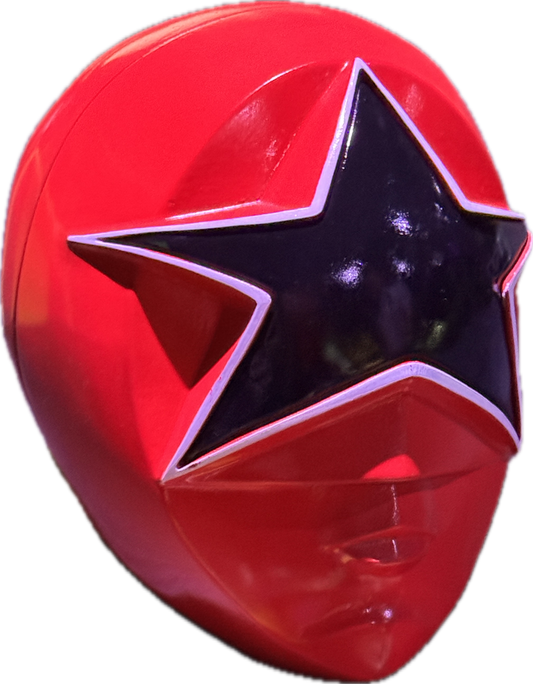 Zeo Ranger V inspired helmet