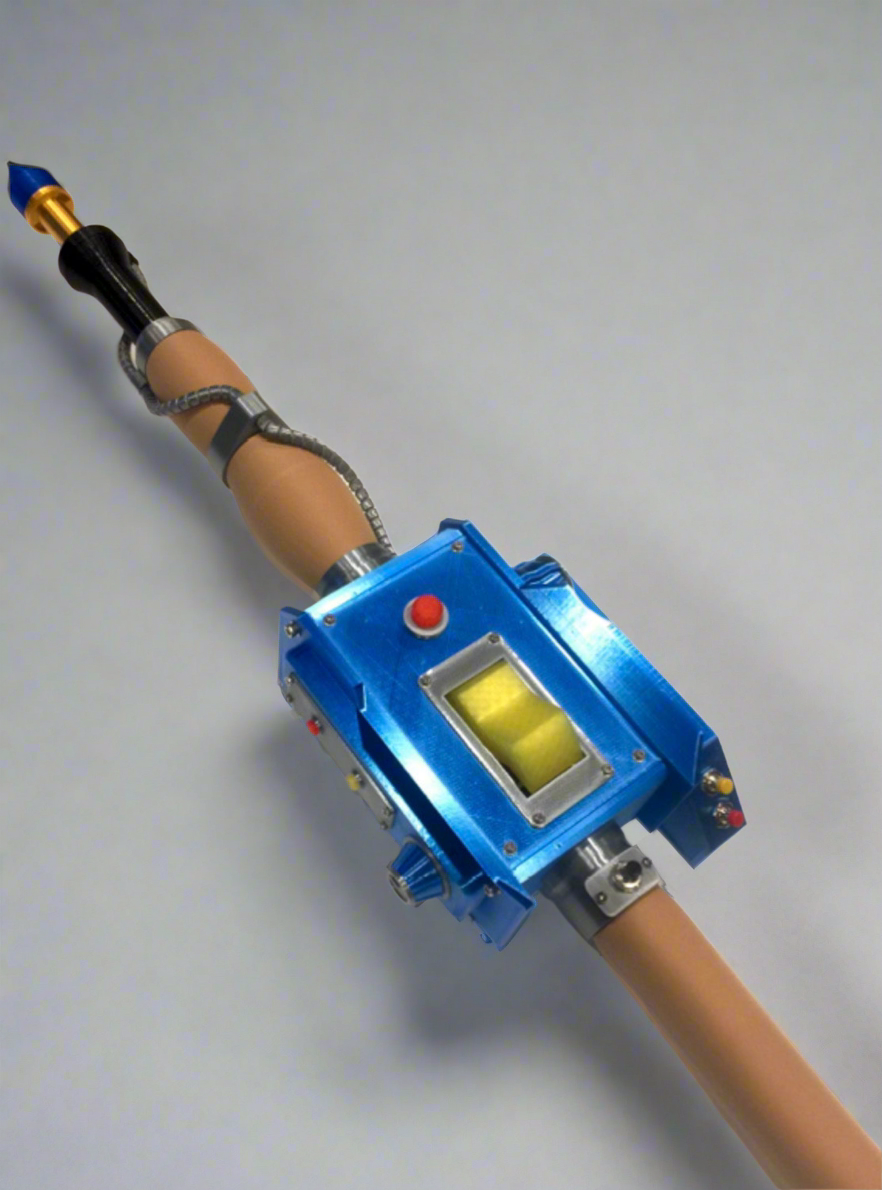 The Real Ghostbusters Proton Pack