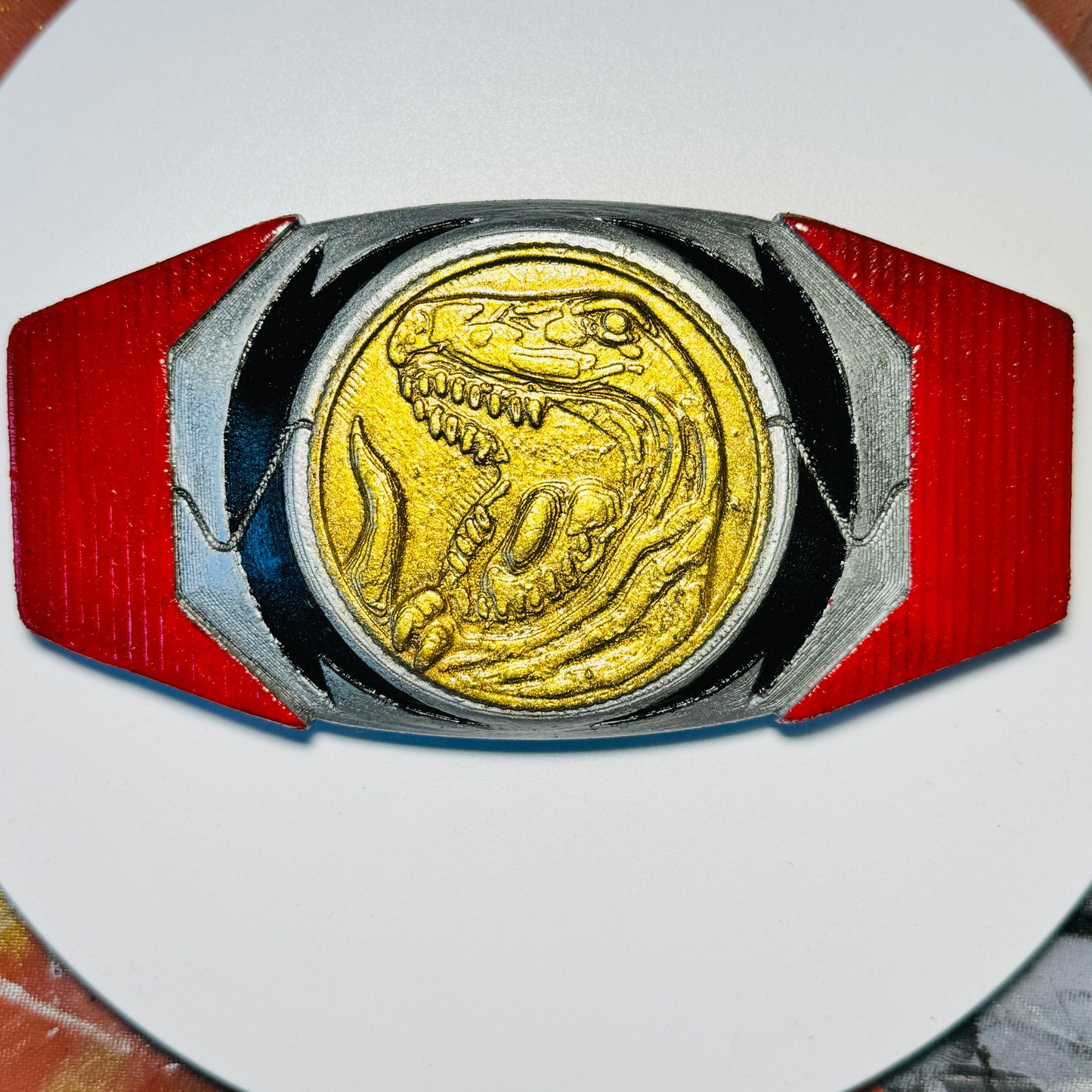 Morpher Belt Buckles