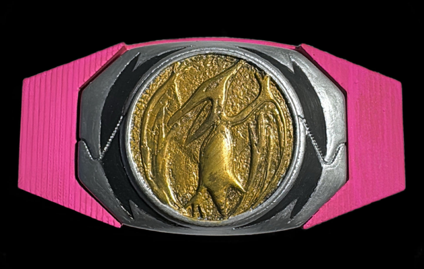 Morpher Belt Buckles