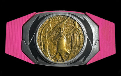 Morpher Belt Buckles