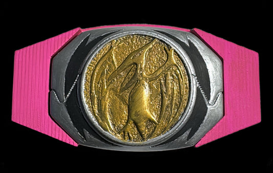 Morpher Belt Buckles
