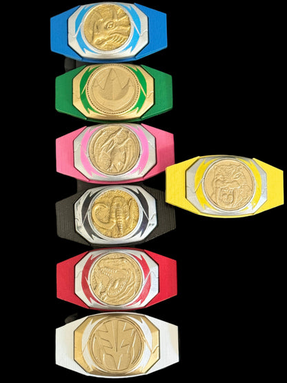 Morpher Belt Buckles