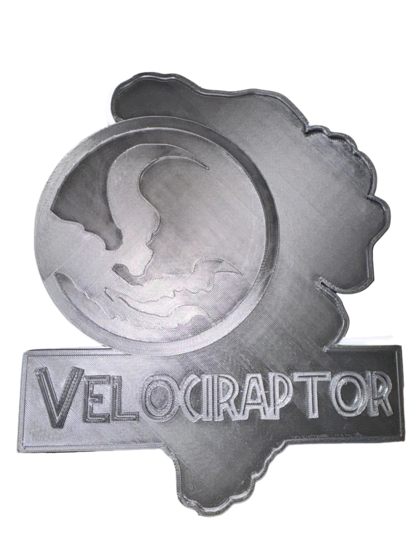 Jurassic Park Wall Signs