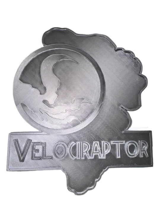 Jurassic Park Wall Signs