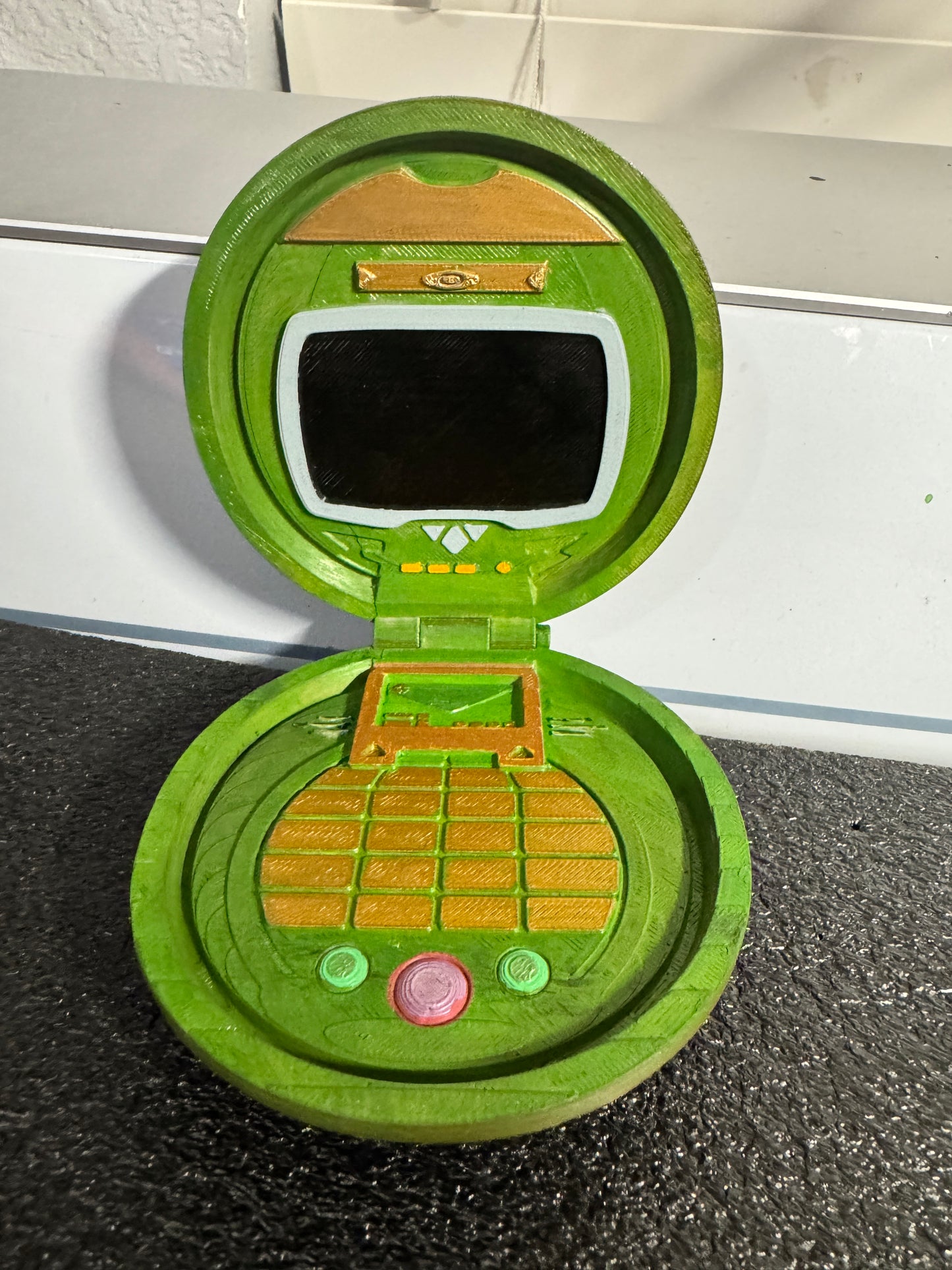 Ninja Turtles Shell-Phone