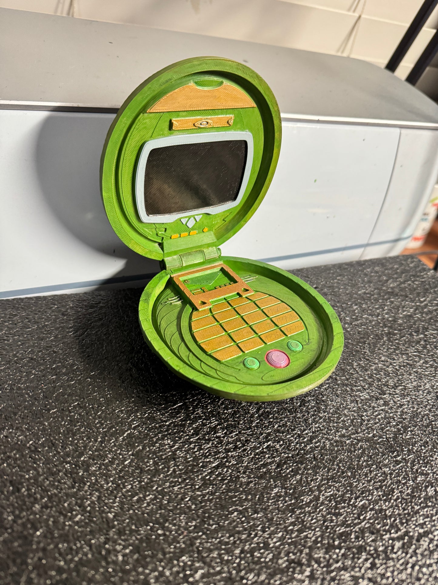 Ninja Turtles Shell-Phone