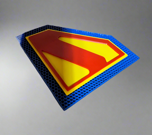 Superman Wall Sign