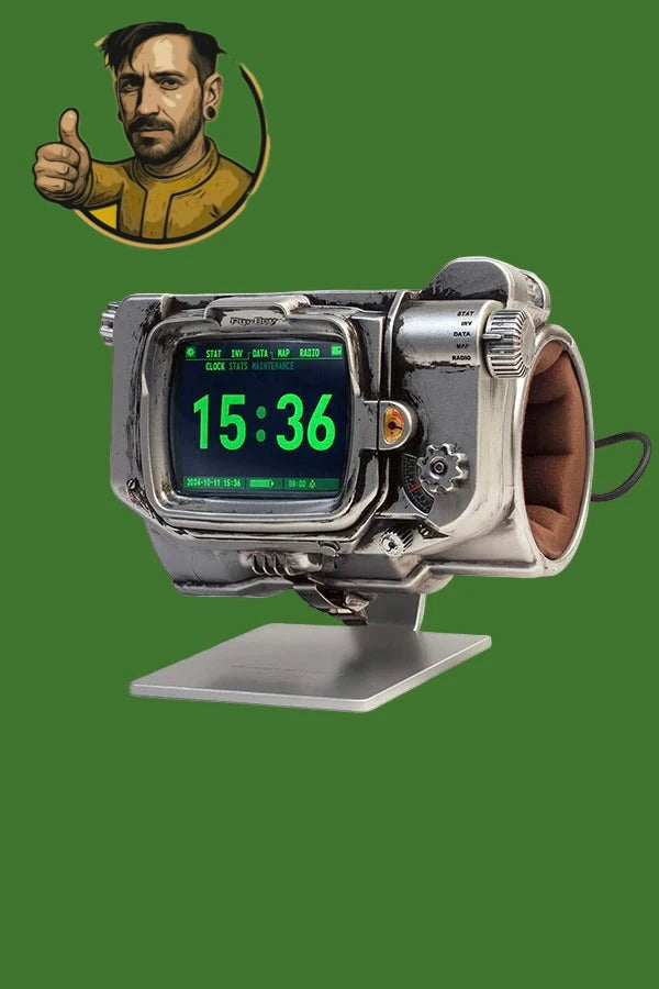 FALLOUT inspired PIP-Boi 3000