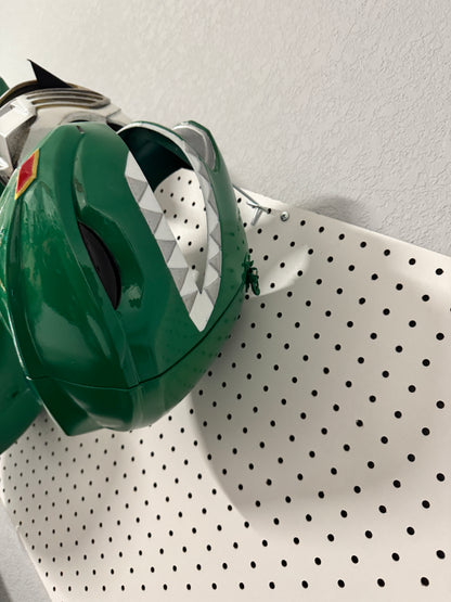 Green Ranger Inspired Helmet (Version 1)