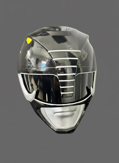 Black Ranger Inspired Helmet