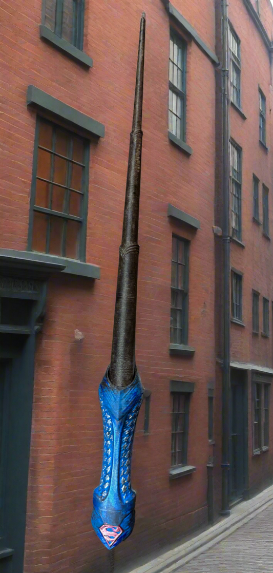 Superman Interactive Wand