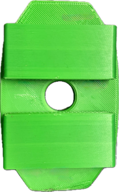 Power Rangers Inspired Morpher Buckle