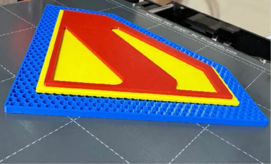 Superman Wall Sign