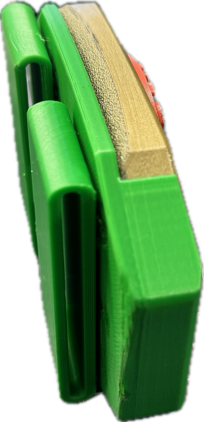 Power Rangers Inspired Morpher Buckle