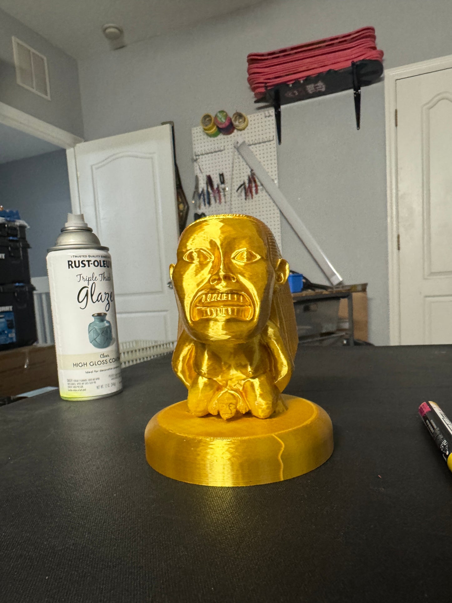 Indiana Jones Fertility idol