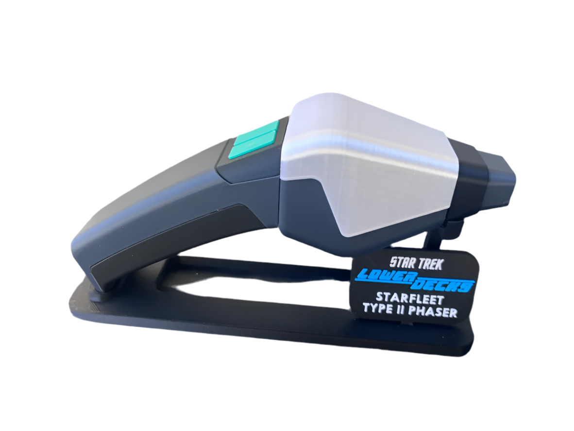 Star Trek Lower Decks Phaser