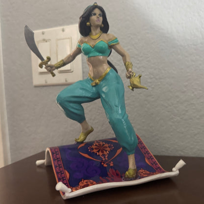 Jasmine Statue